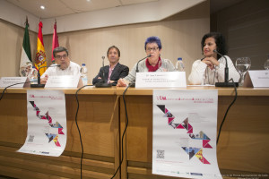 Presentación de la VIII Muestra del Audiovisual Andaluz en Cádiz