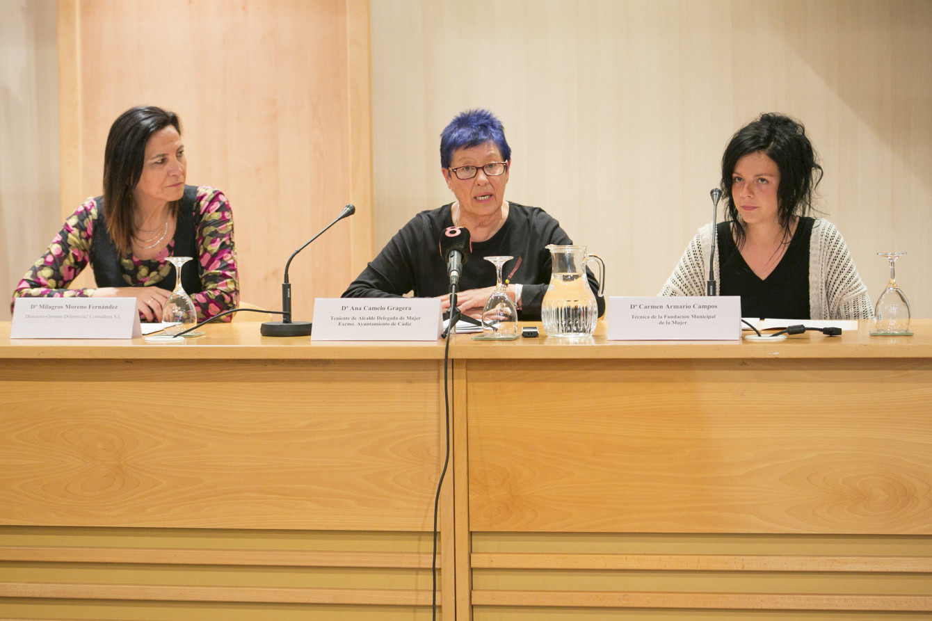 La Escuela de Igualdad comenzará el próximo 15 de abril - Transparencia