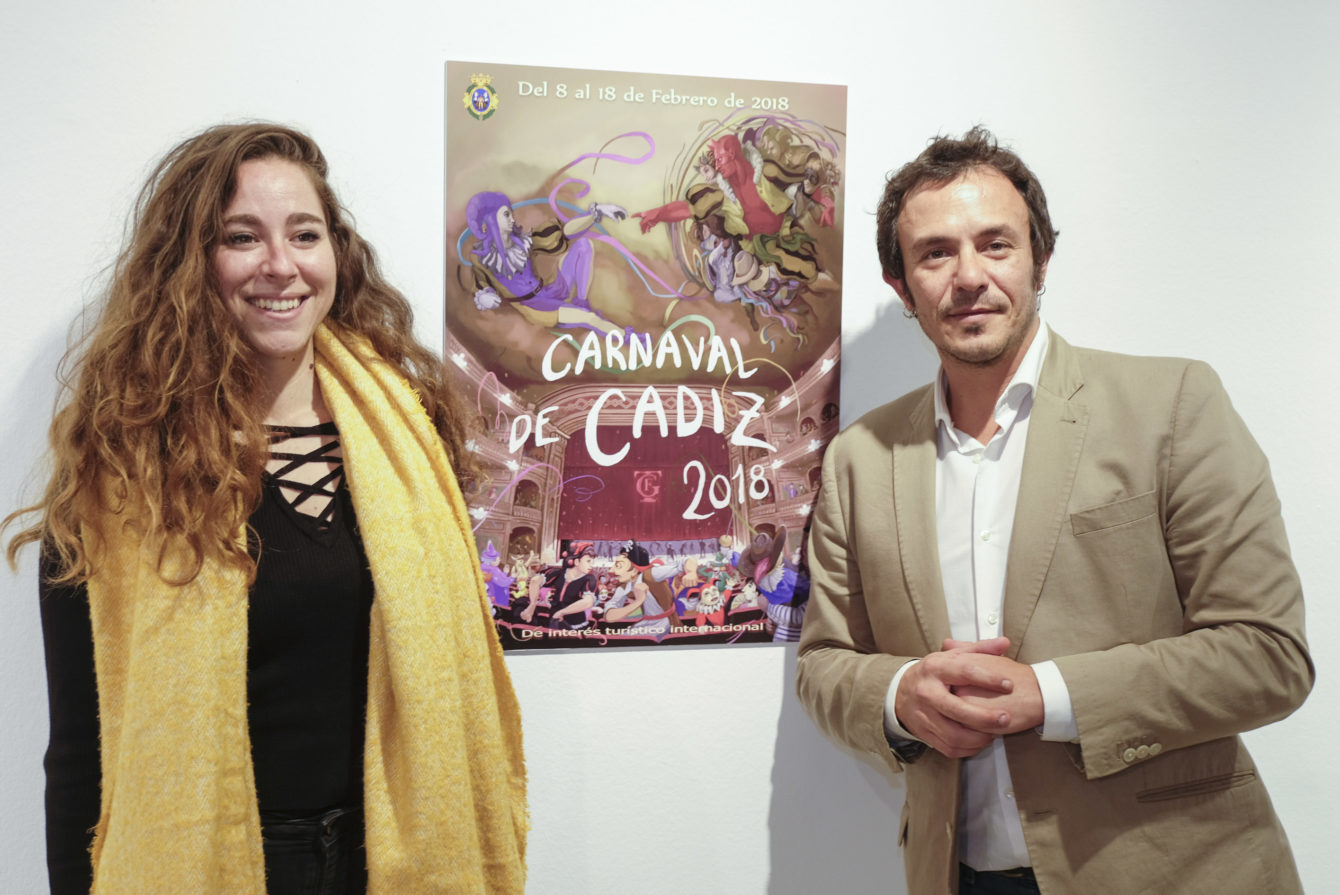 El Ayuntamiento presenta este sábado el Carnaval de Cádiz en Moscú