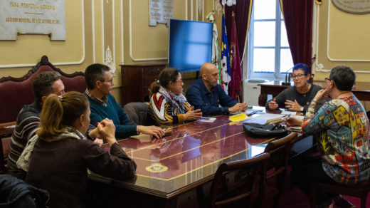 FOTO – 06-03-2019 Reunion Sindicatos 8M-1