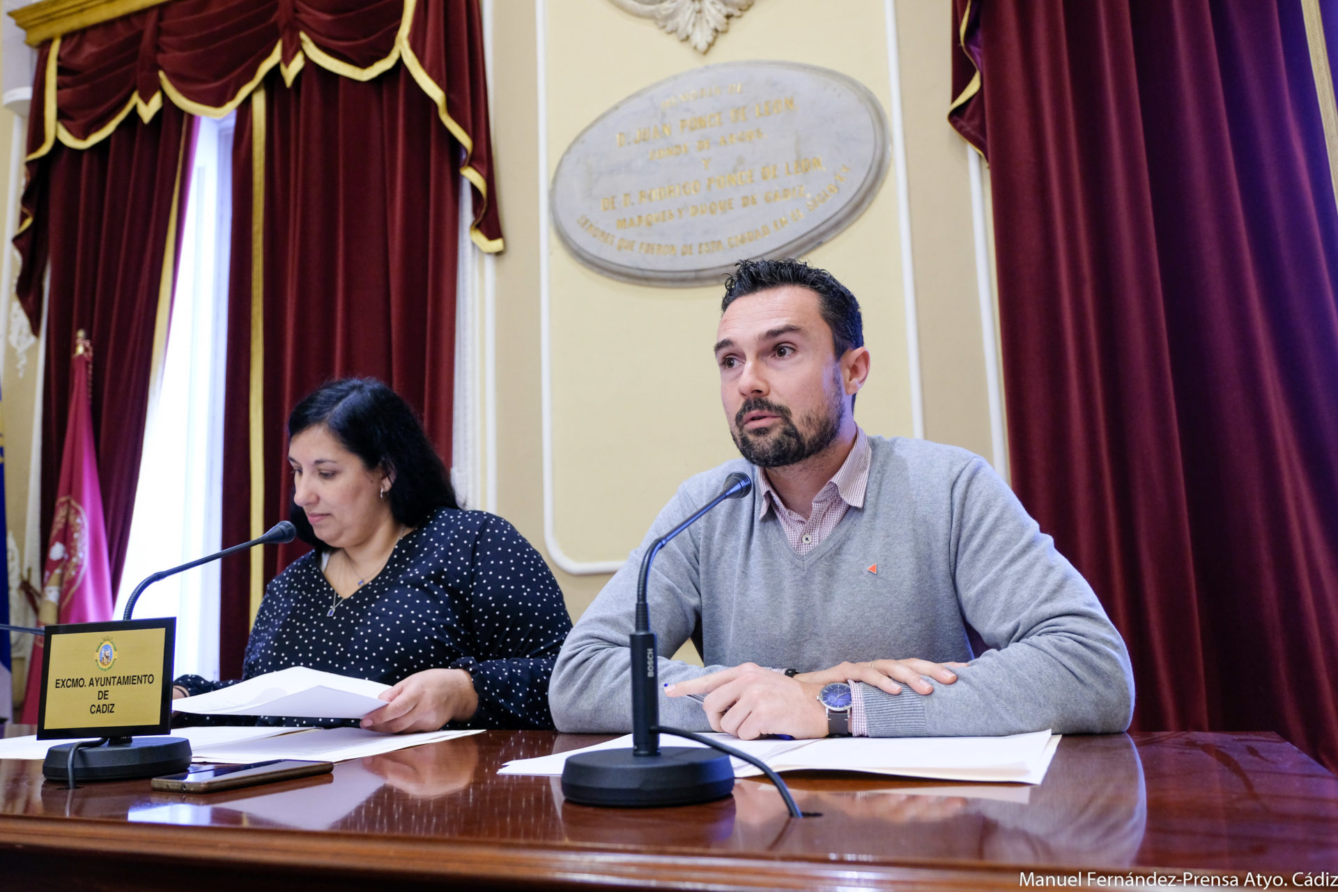 El Ayuntamiento de Cádiz reitera su petición a la Junta de Andalucía