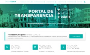 pagina web