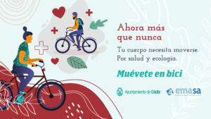 Muévete en bici 1 de 6