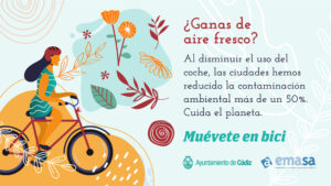 Muévete en bici 2 de 6