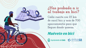 Muévete en bici 3 de 6