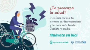 Muévete en bici 5 de 6