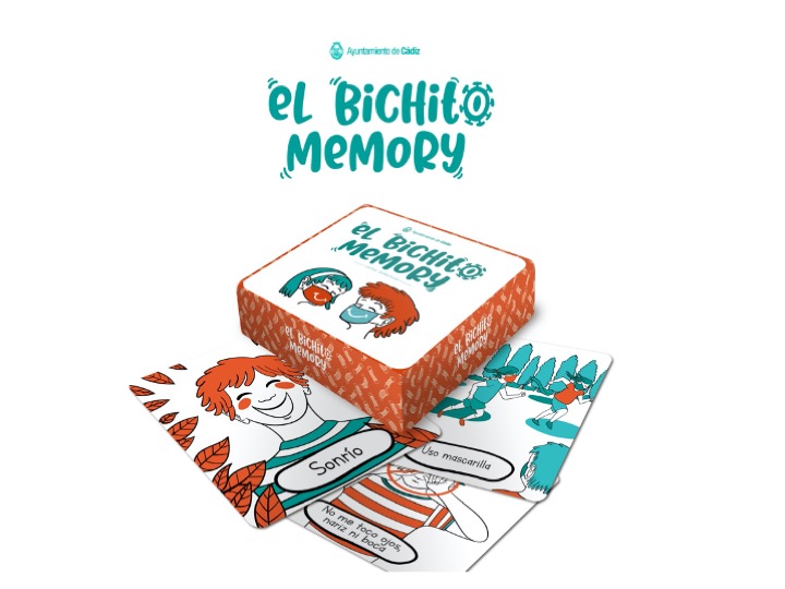 El Bichito Memory