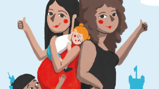 Maternidad 100x70-1 | Campaña de feminismos