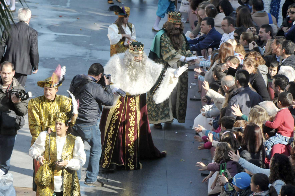 Reyes Magos