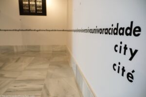 Exposición Augusto Campos
