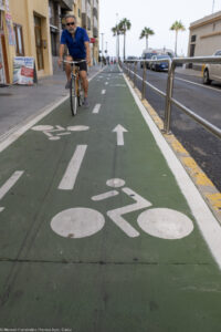 carril bici