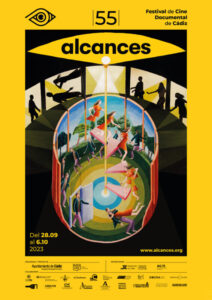 Cartel Festival AlcancesLarga descripción
