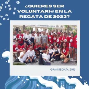 Voluntarios Gran Regata