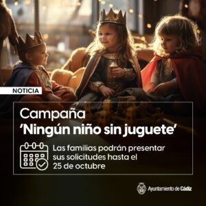 Campaña Reyes Magos