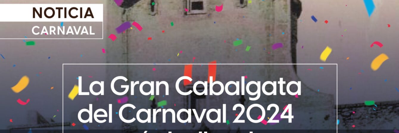 Cabalgata Carnaval 2024