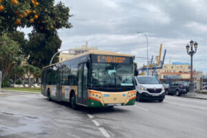 autobús urbano