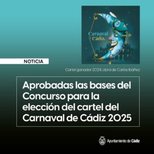 Cartel Carnaval 2025