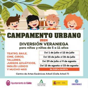 Campamento urbano