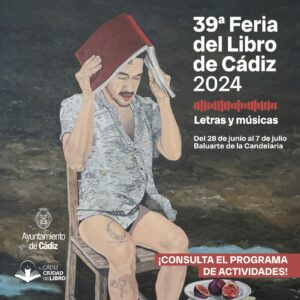 Feria del libro 2024