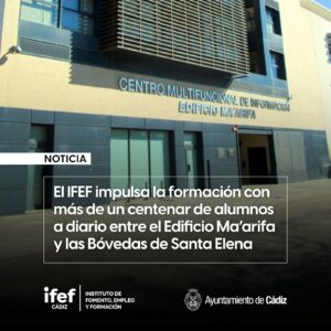 IFEF formación