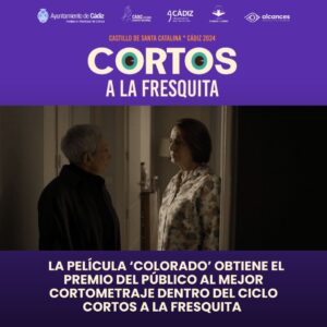 Cortos a la fresquita