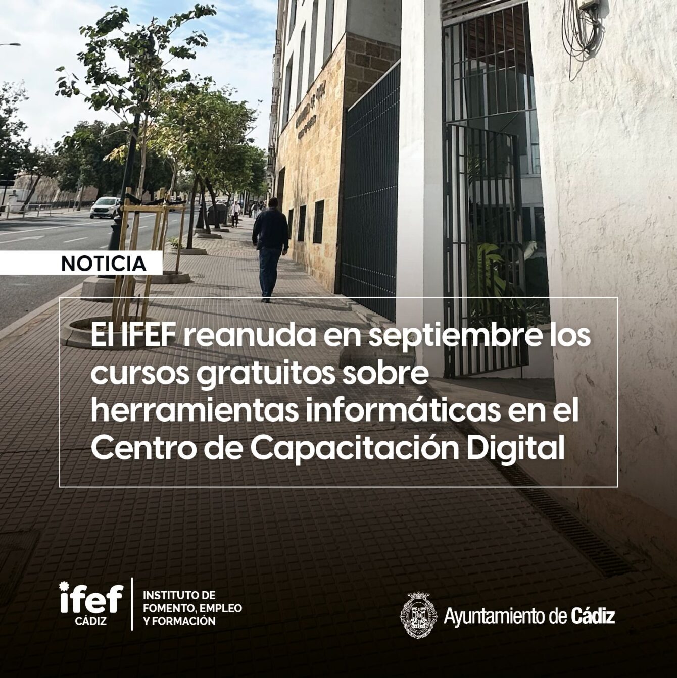 Cursos IFEF