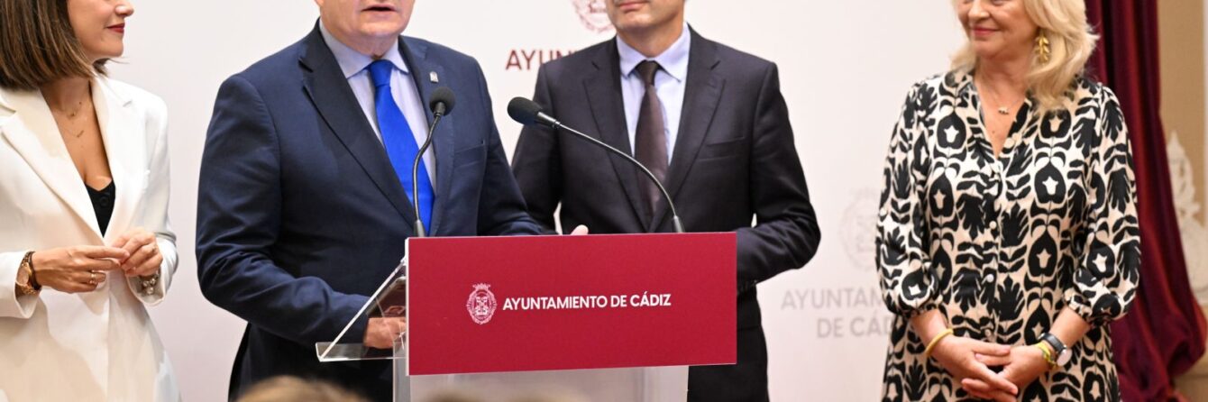 Convenio Junta de Andalucía