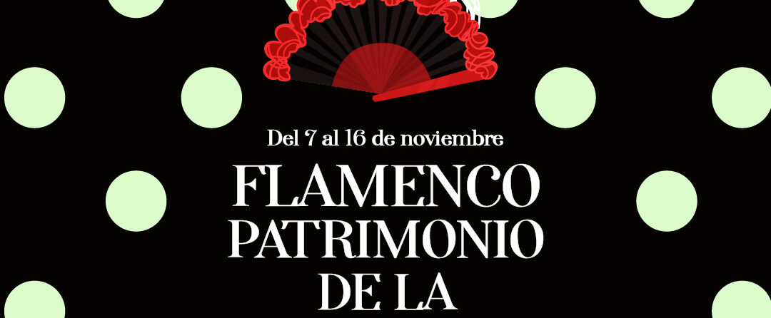 Flamenco Patrimonio Humanidad