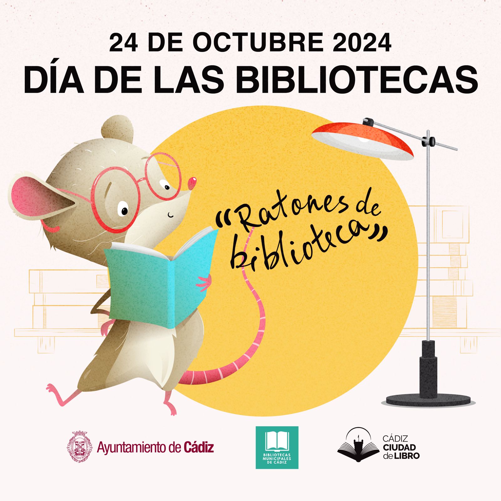 Día de las bibliotecas