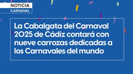 Cabalgata Carnaval 2025