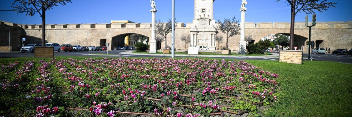 Parques y jardines