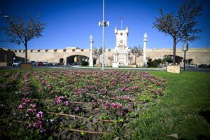 Parques y jardines