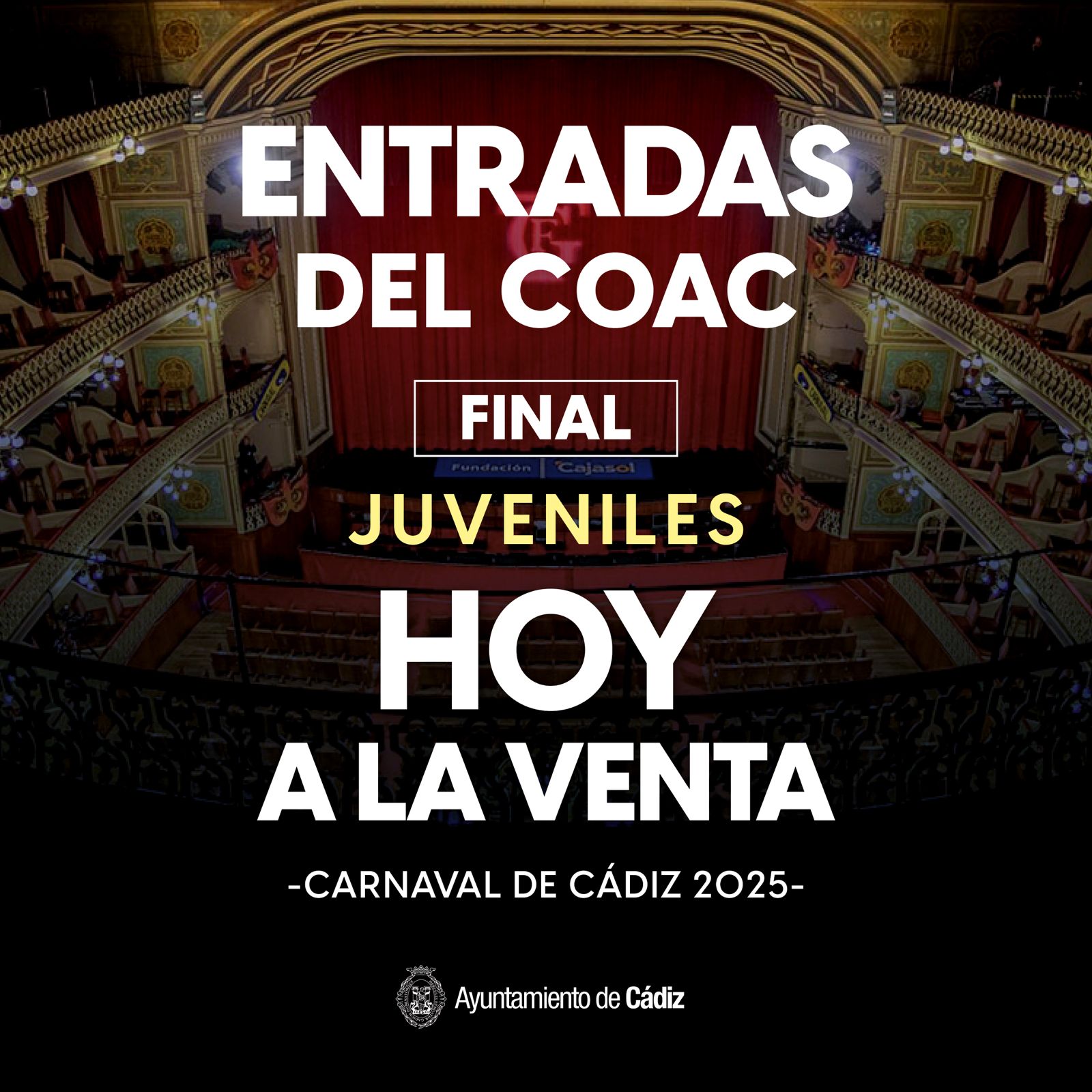 Final juvenil COAC