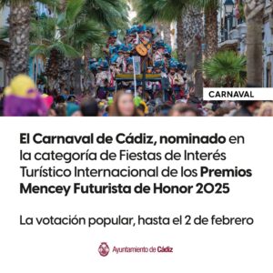 Carnaval nominación