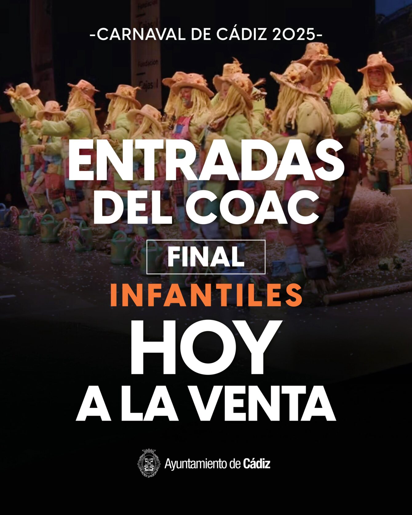 final infantil 2025