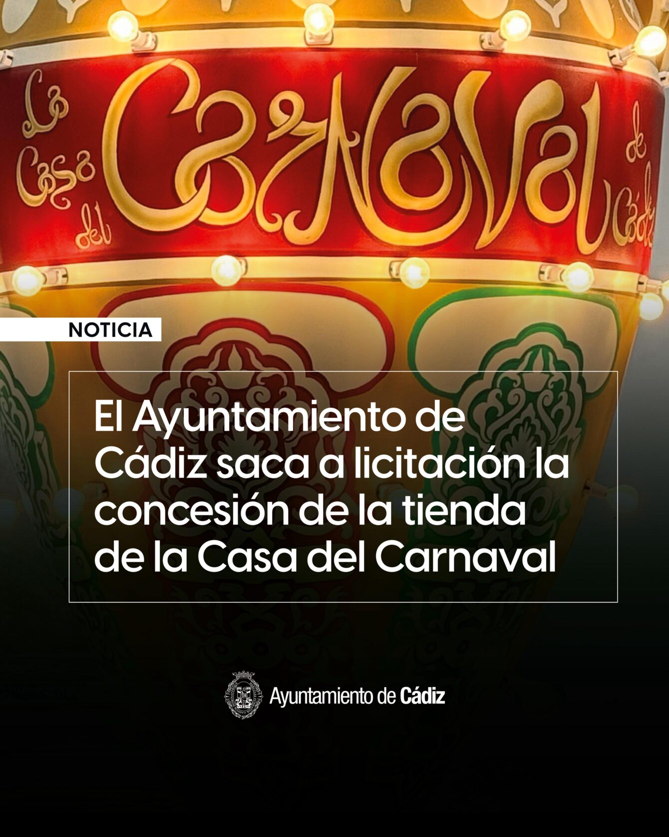 Tienda Casa Carnaval