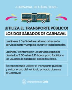 tráfico Carnaval