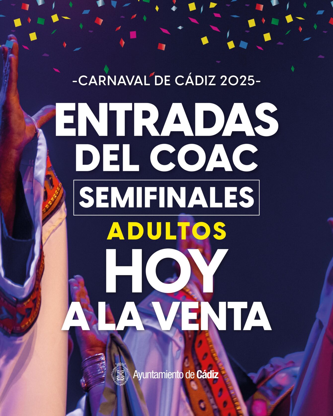 Semifinales COAC