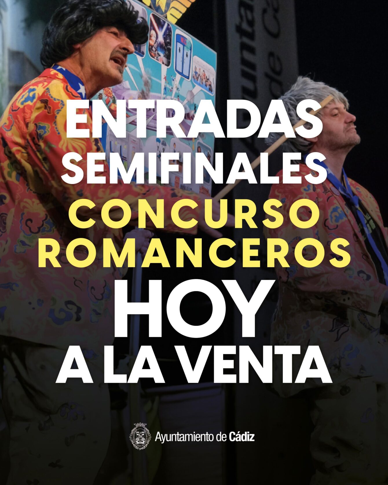 Entradas romanceros