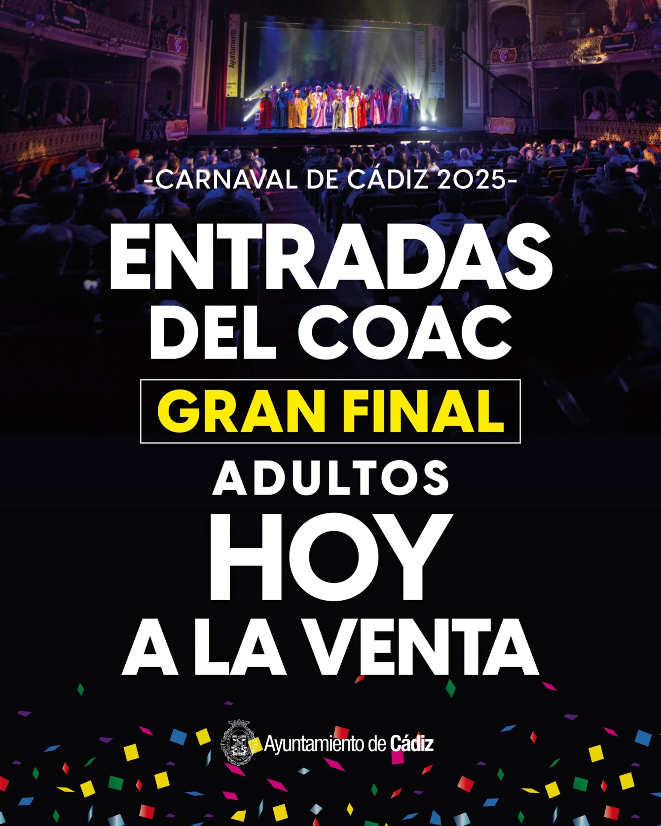 Entradas final