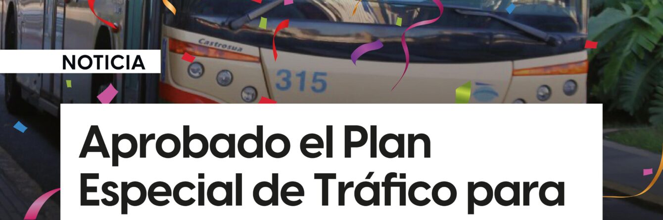 Plan tráfico