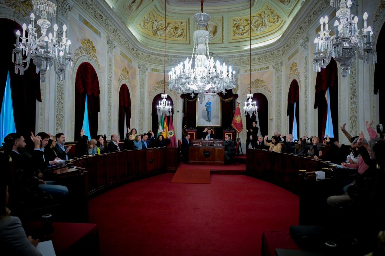 pleno municipal