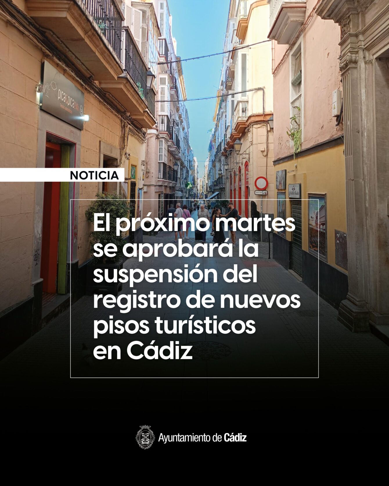 Viviendas turísticas