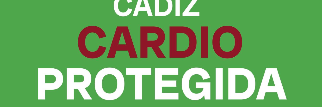 Cadiz cardio protegida