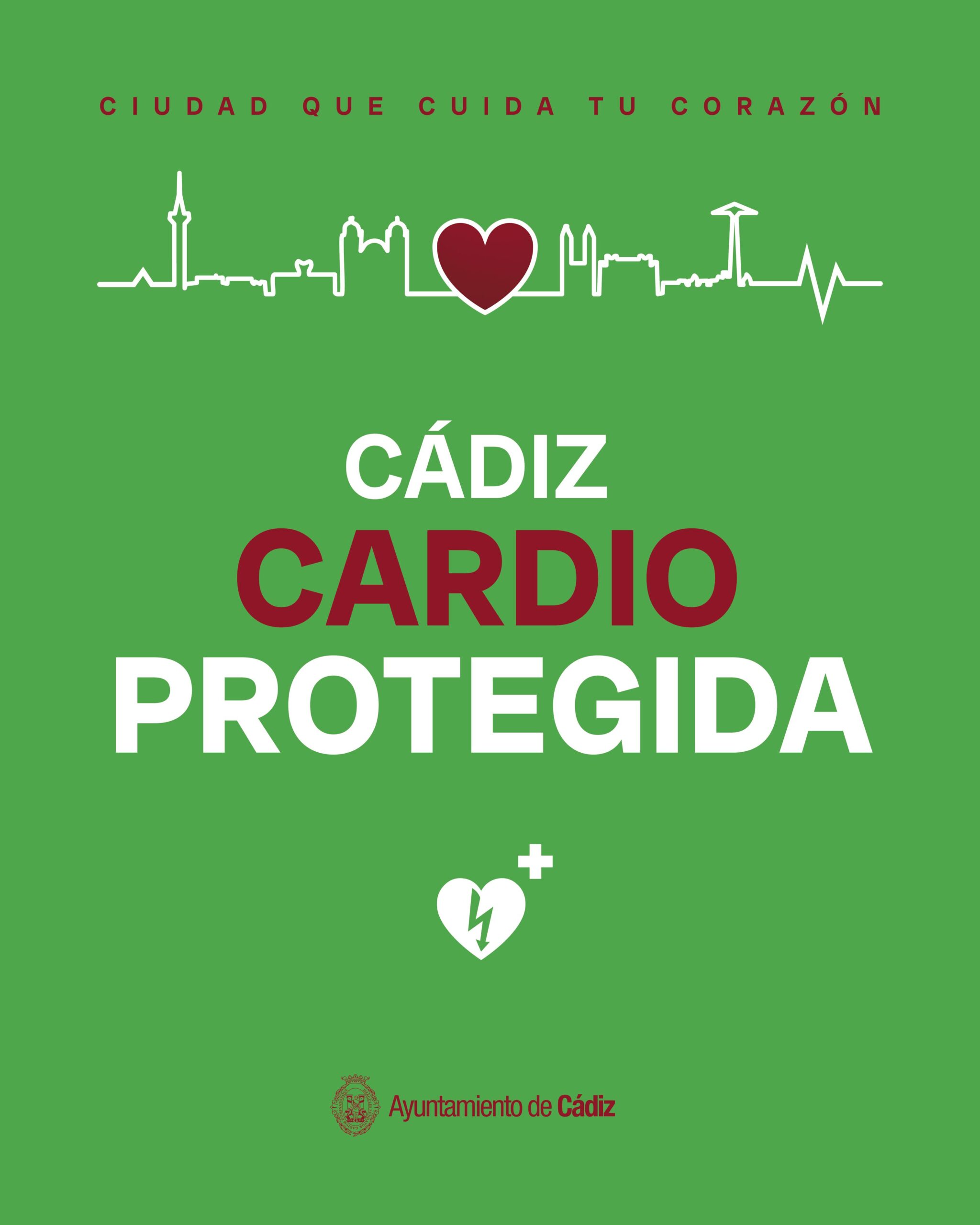 Cadiz cardio protegida