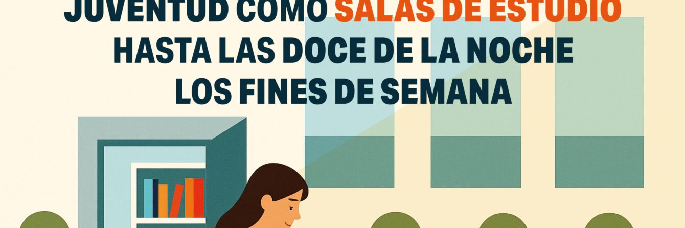 horario, bibliotecas, especial