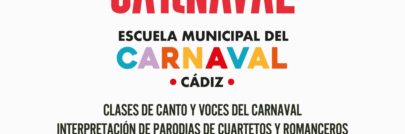 Jornadas Municipales del Carnaval de Cádiz