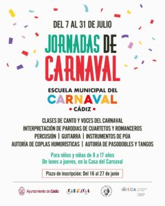 Jornadas Municipales del Carnaval de Cádiz