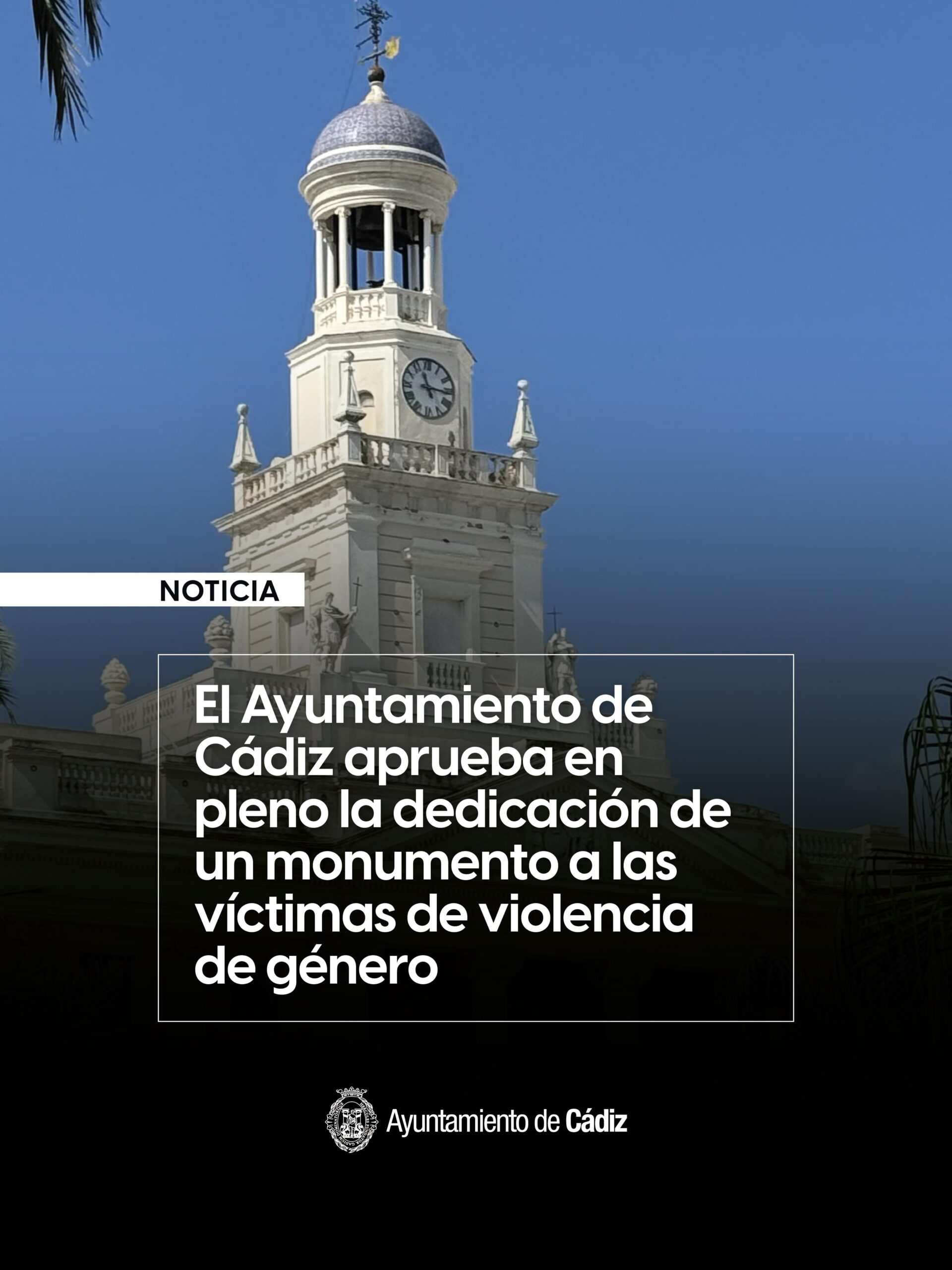 Monumento violencia género