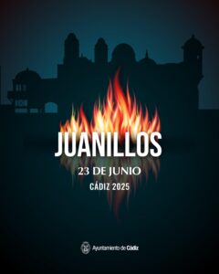 juanillos, cádiz, horarios, barrios